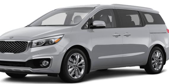 KIA SEDONA 2016 KNDME5C18G6170120 image