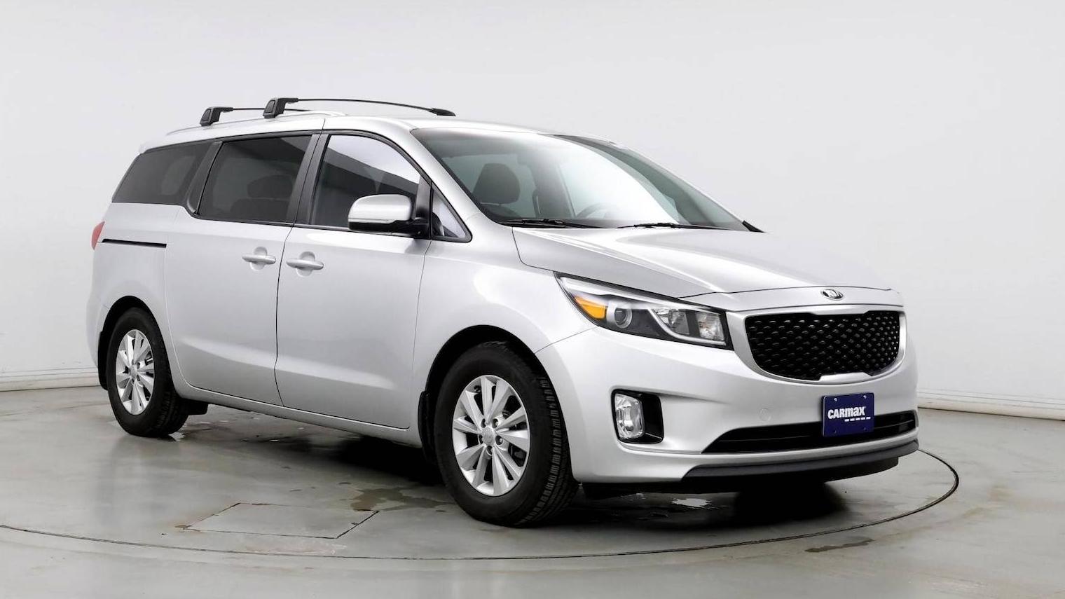 KIA SEDONA 2016 KNDMB5C18G6195396 image