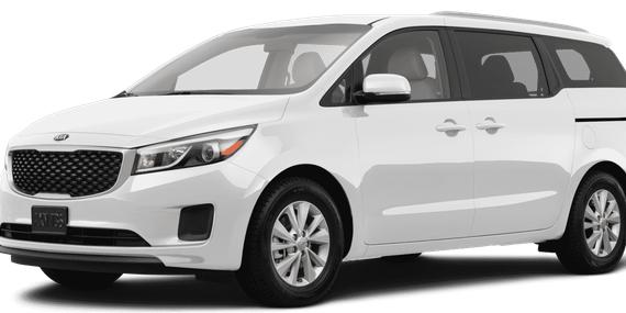 KIA SEDONA 2016 KNDMC5C14G6143941 image