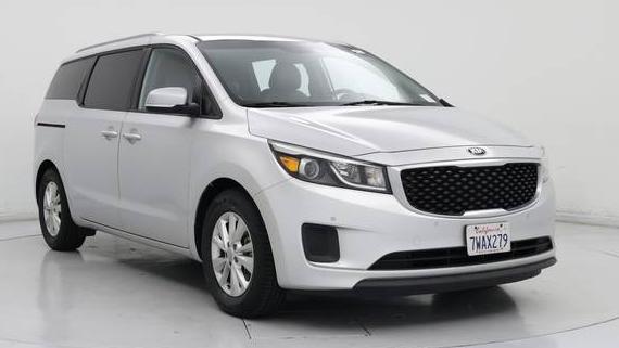KIA SEDONA 2016 KNDMB5C14G6212503 image