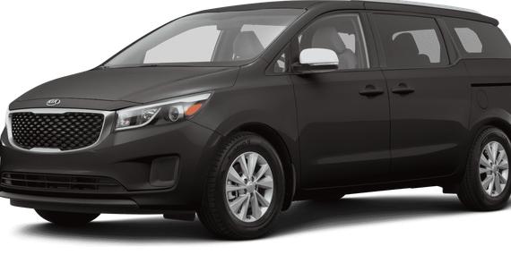 KIA SEDONA 2016 KNDMB5C10G6140098 image