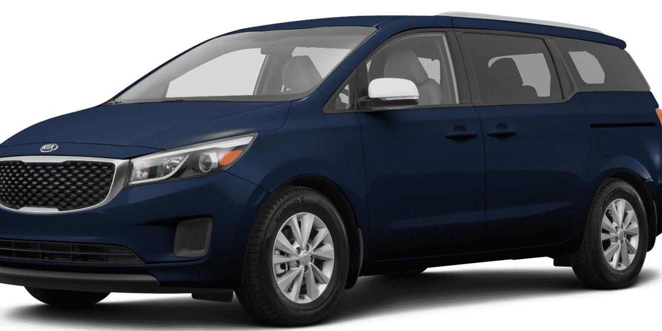 KIA SEDONA 2016 KNDMB5C17G6086556 image