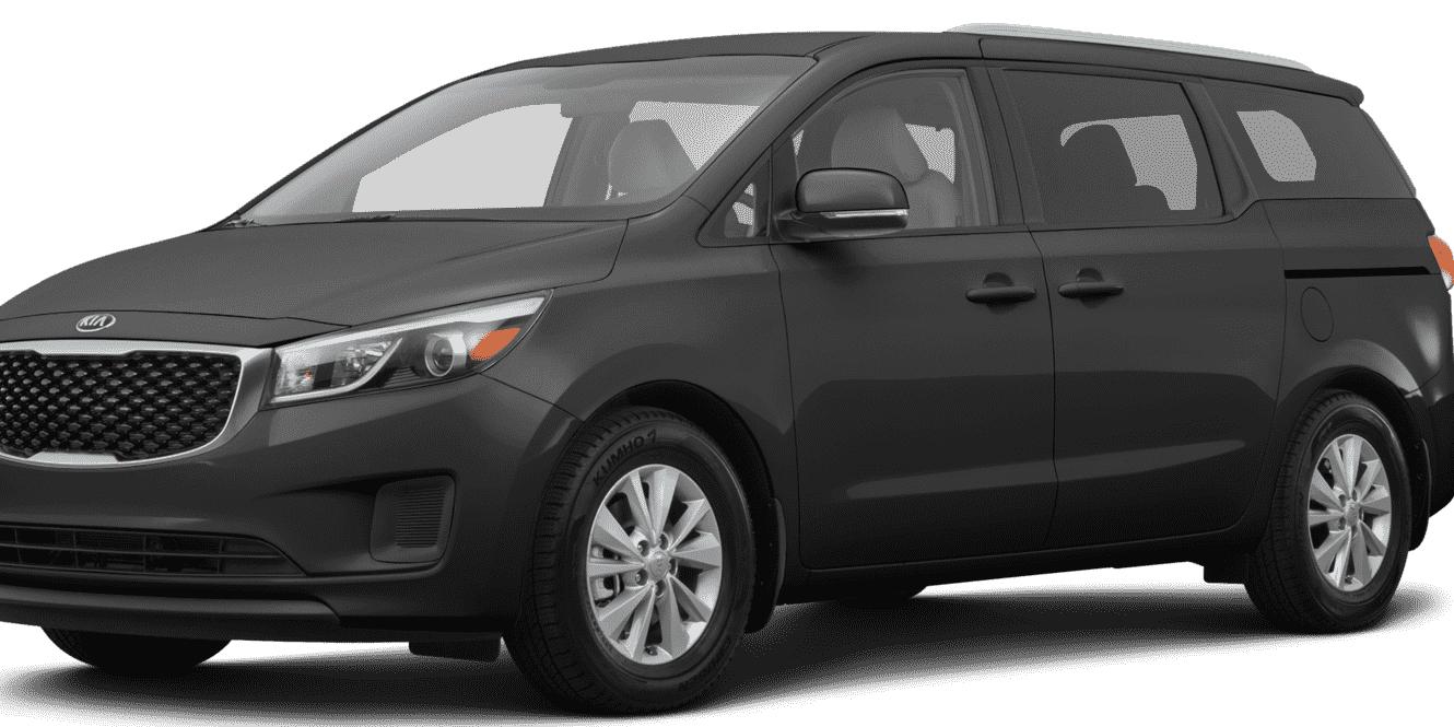 KIA SEDONA 2016 KNDMB5C12G6098016 image