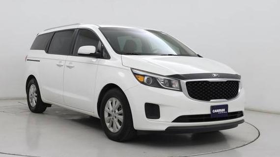 KIA SEDONA 2016 KNDMB5C19G6182785 image