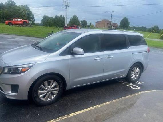 KIA SEDONA 2016 KNDMB5C11G6118868 image