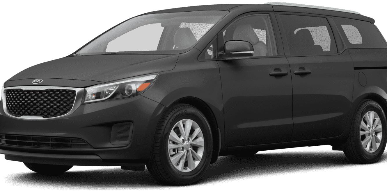 KIA SEDONA 2016 KNDMB5C12G6201497 image