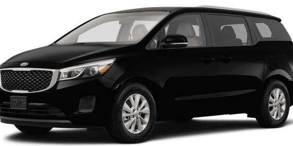 KIA SEDONA 2016 KNDMC5C12G6083920 image