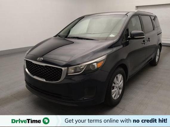 KIA SEDONA 2016 KNDMB5C1XG6179460 image