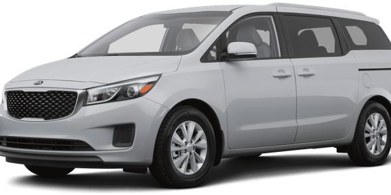 KIA SEDONA 2016 KNDMB5C10G6198597 image