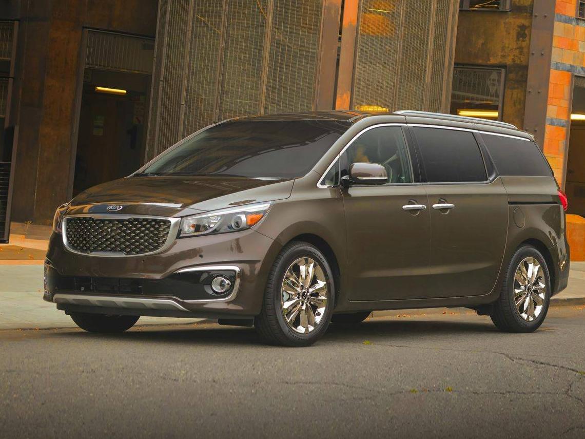 KIA SEDONA 2016 KNDMB5C17G6195485 image