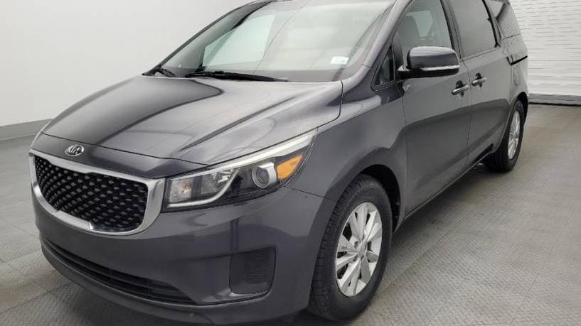 KIA SEDONA 2016 KNDMB5C1XG6148340 image