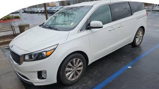 KIA SEDONA 2016 KNDMC5C10G6139983 image