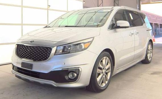 KIA SEDONA 2016 KNDME5C16G6169984 image