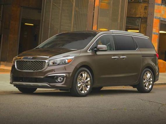 KIA SEDONA 2016 KNDMC5C15G6138926 image