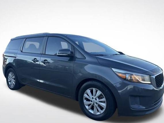 KIA SEDONA 2016 KNDMB5C1XG6166742 image