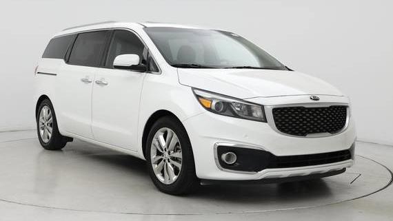 KIA SEDONA 2016 KNDME5C1XG6208012 image