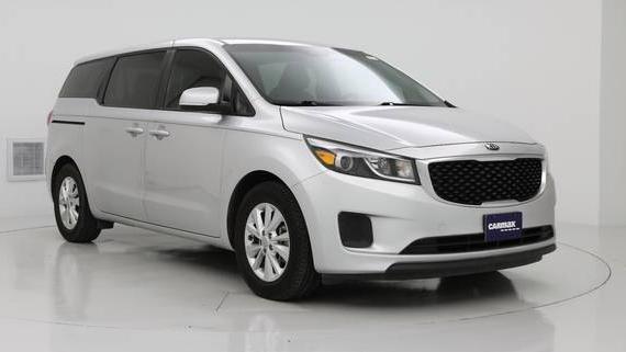 KIA SEDONA 2016 KNDMA5C13G6158663 image