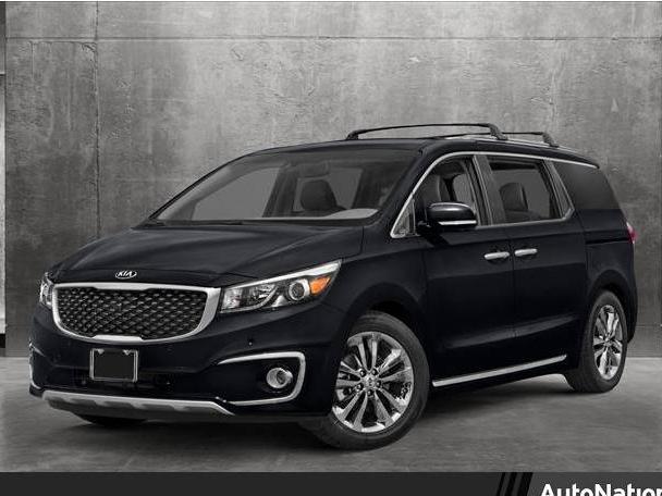 KIA SEDONA 2016 KNDMC5C13G6108761 image