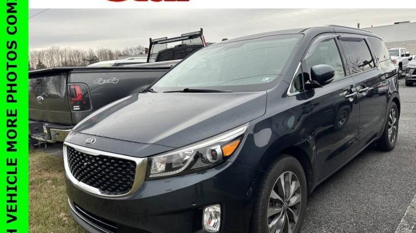 KIA SEDONA 2016 KNDMC5C12G6180955 image