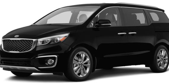 KIA SEDONA 2016 KNDME5C17G6169931 image