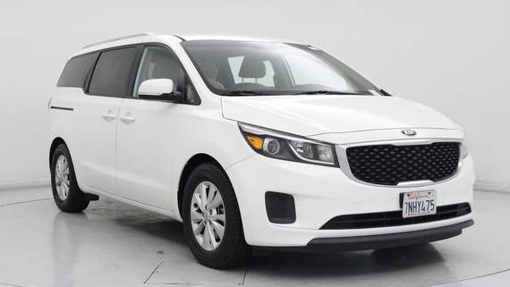 KIA SEDONA 2016 KNDMB5C1XG6134180 image
