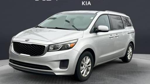 KIA SEDONA 2016 KNDMB5C15G6081887 image