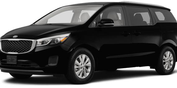 KIA SEDONA 2016 KNDMC5C1XG6158721 image