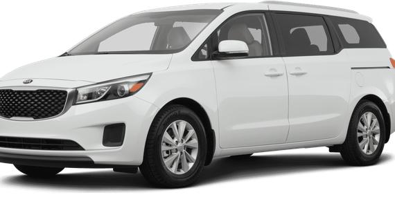 KIA SEDONA 2016 KNDMB5C11G6183302 image