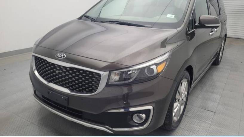 KIA SEDONA 2016 KNDME5C15G6187277 image