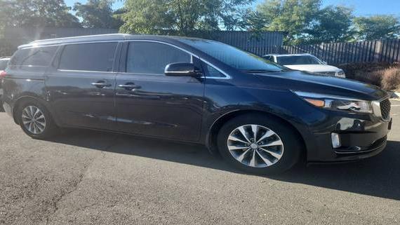 KIA SEDONA 2016 KNDMC5C18G6185190 image