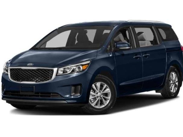 KIA SEDONA 2016 KNDMB5C16G6174191 image