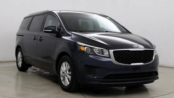 KIA SEDONA 2016 KNDMB5C19G6203361 image
