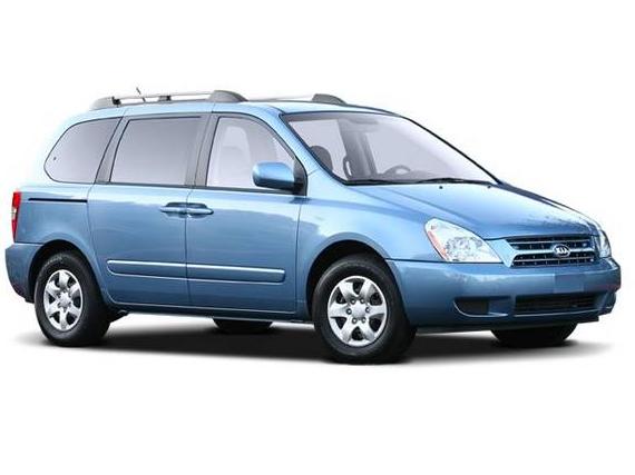 KIA SEDONA 2008 KNDMB233586266328 image