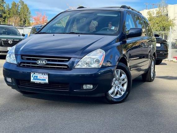 KIA SEDONA 2008 KNDMB233886266808 image