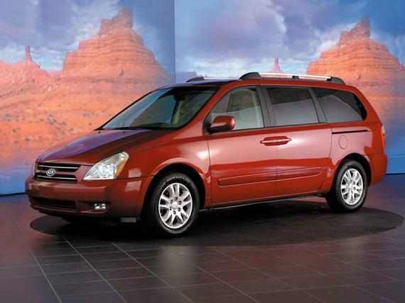 KIA SEDONA 2008 KNDMB233386221257 image