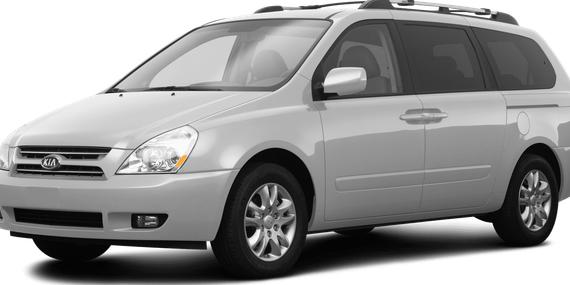 KIA SEDONA 2008 KNDMB233386199325 image