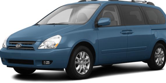 KIA SEDONA 2008 KNDMB233886225269 image