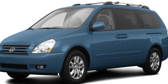 KIA SEDONA 2008 KNDMB233786266606 image