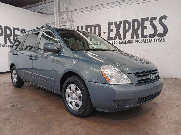 KIA SEDONA 2008 KNDMB233X86257737 image