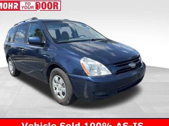 KIA SEDONA 2008 KNDMB233586225732 image