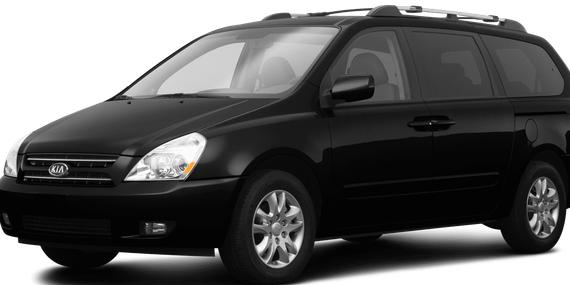 KIA SEDONA 2008 KNDMB233686249201 image