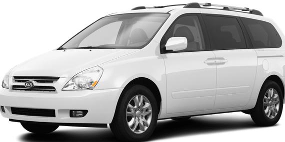 KIA SEDONA 2008 KNDMB233386214776 image