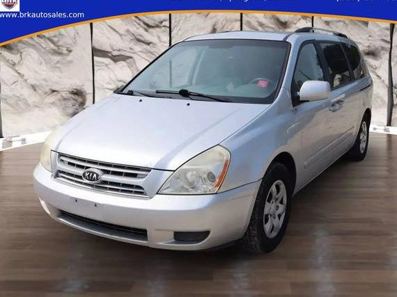 KIA SEDONA 2009 KNDMB233896281939 image