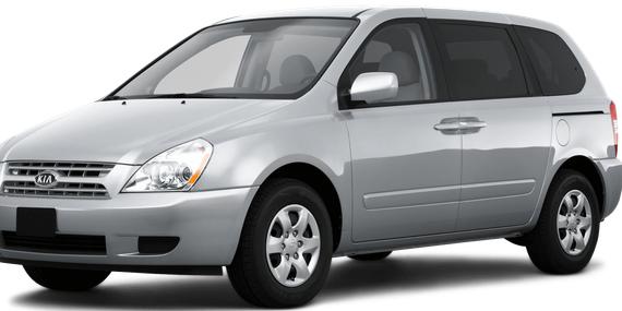 KIA SEDONA 2009 KNDMB233X96278279 image