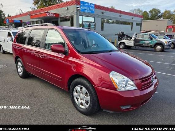 KIA SEDONA 2009 KNDMB233296321738 image
