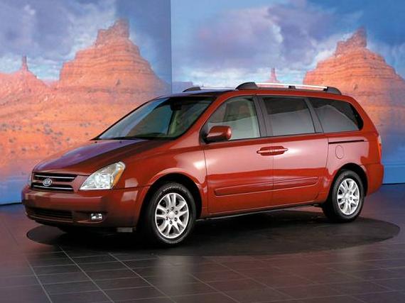 KIA SEDONA 2009 KNDMB233396273957 image