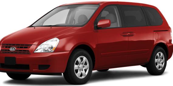 KIA SEDONA 2009 KNDMB233696280854 image