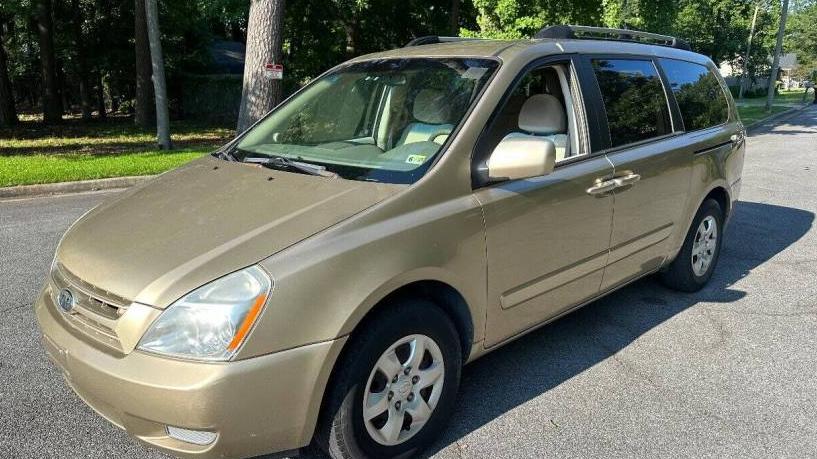 KIA SEDONA 2009 KNDMB233596271403 image