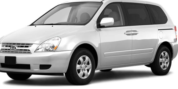 KIA SEDONA 2009 KNDMB233896322425 image
