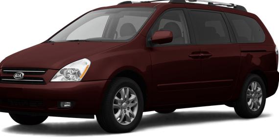 KIA SEDONA 2007 KNDMB233576172447 image